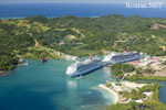 Mahogany Bay Cruiseship Dock