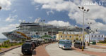 Port of Roatan in Coxen Hole